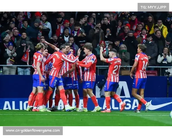 马竞角球战术奏效，科克补射先拔头筹